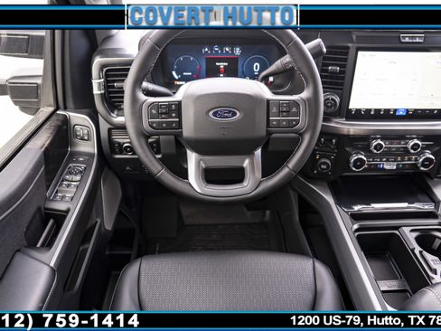 New 2026 Ford F250 Lariat w/ Lariat Ultimate Package image 21