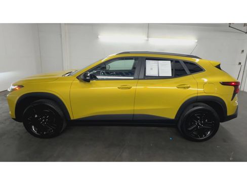 Certified 2024 Chevrolet Trax ACTIV FWD image 5
