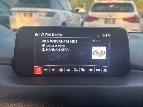 Used 2018 MAZDA CX-5 Touring image 16