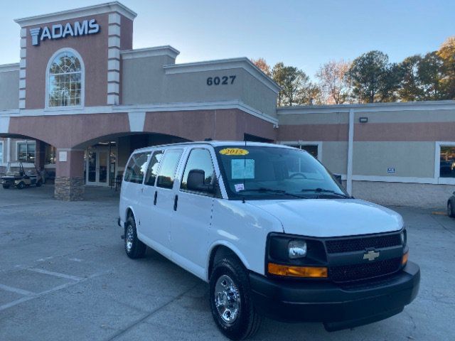 Used 2015 Chevrolet Express 2500 RWD image 5