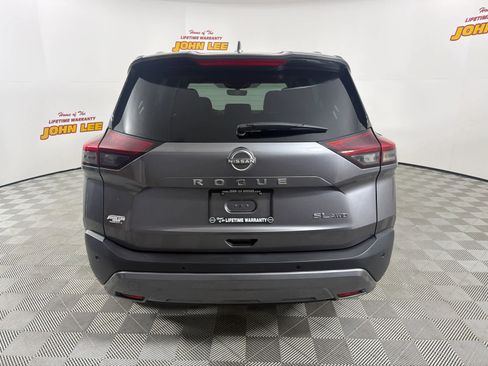 Certified 2023 Nissan Rogue SL AWD/4WD image 4