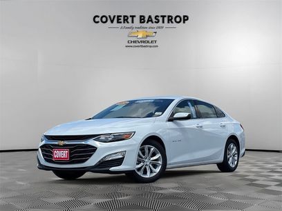 Used 2024 Chevrolet Malibu LT