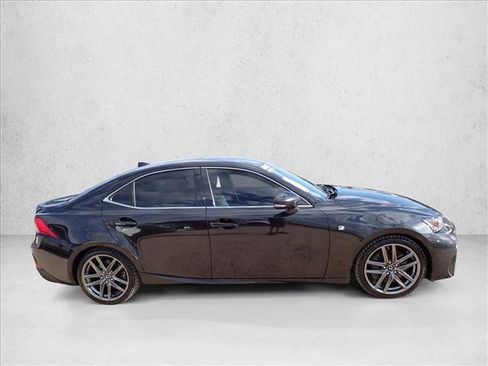 Used 2017 Lexus IS 350 F Sport w/ F Sport Package AWD/4WD image 5