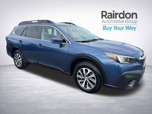 Used 2021 Subaru Outback Premium AWD/4WD image 1
