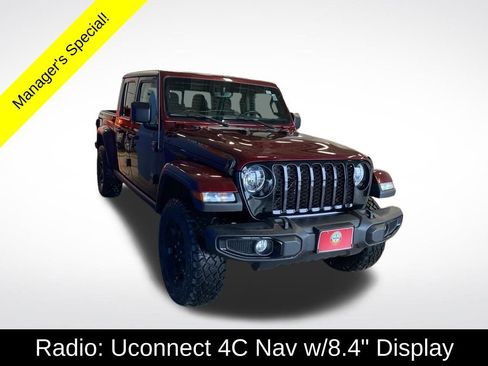 Used 2021 Jeep Gladiator Willys image 16