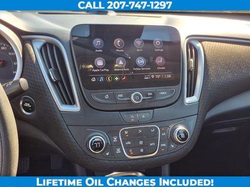 Used 2023 Chevrolet Malibu LT image 16