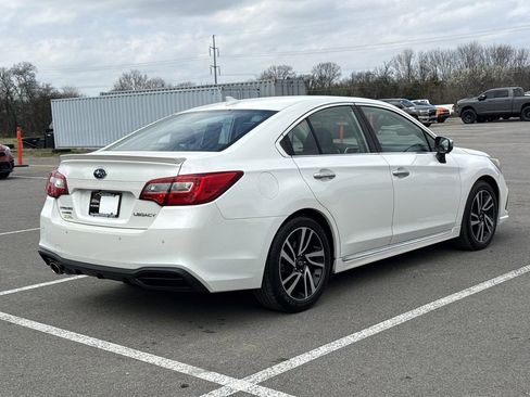 Used 2018 Subaru Legacy 2.5i Sport image 3