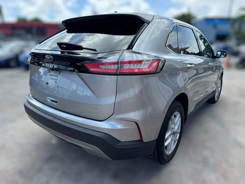 Used 2021 Ford Edge SEL image 8