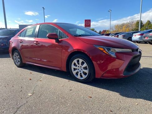 Used 2020 Toyota Corolla LE image 7