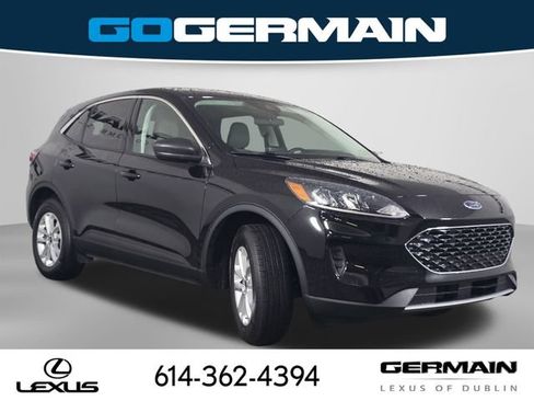 Used 2022 Ford Escape SE w/ Convenience Package AWD/4WD image 18