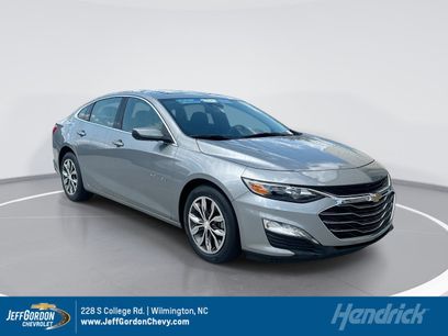 Used 2024 Chevrolet Malibu LT