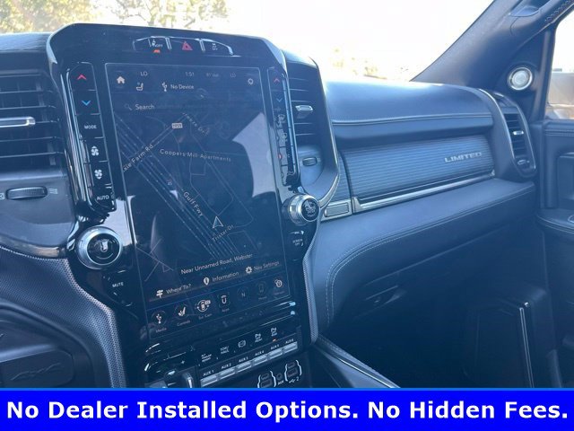 Used 2021 RAM 2500 Limited AWD/4WD image 9