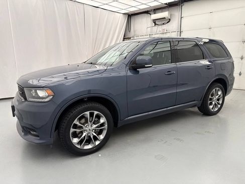 Used 2020 Dodge Durango GT AWD/4WD image 3