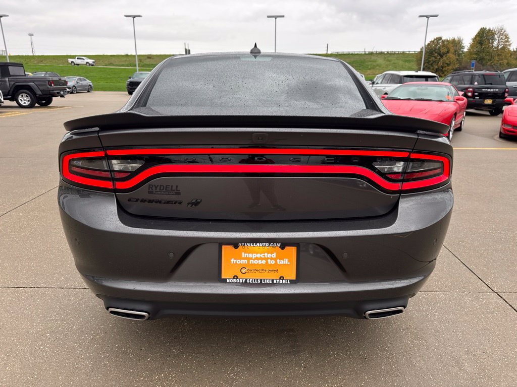 Used 2020 Dodge Charger SXT w/ Driver Convenience Group AWD/4WD image 27