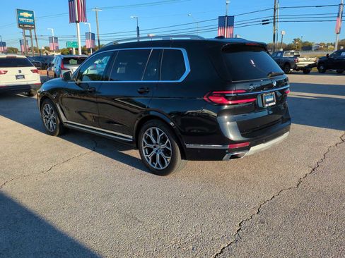 Used 2025 BMW X7 xDrive40i image 6