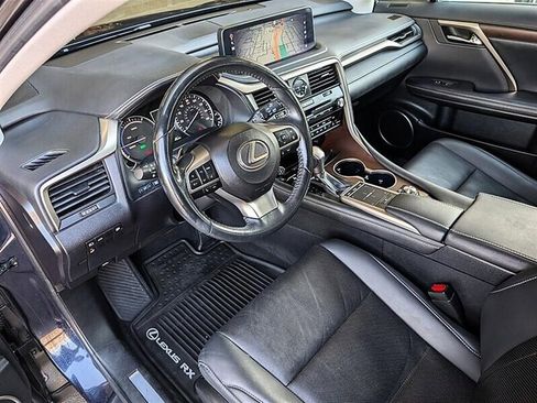 Used 2022 Lexus RX 450h AWD w/ Premium Package image 2