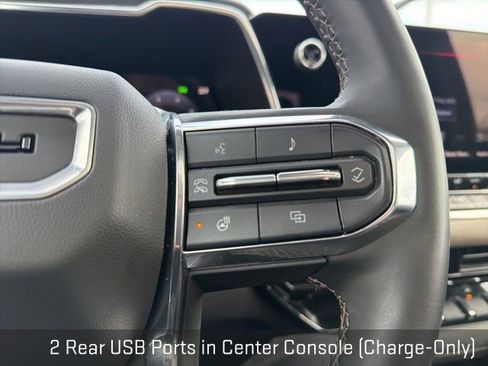 Used 2024 GMC Canyon Denali w/ LPO, Denali Black Edition image 44