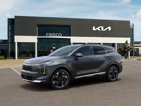 New 2026 Kia Sportage SX Prestige AWD/4WD image 3