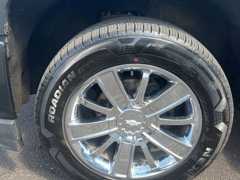 Certified 2018 Chevrolet Silverado 1500 High Country image 14