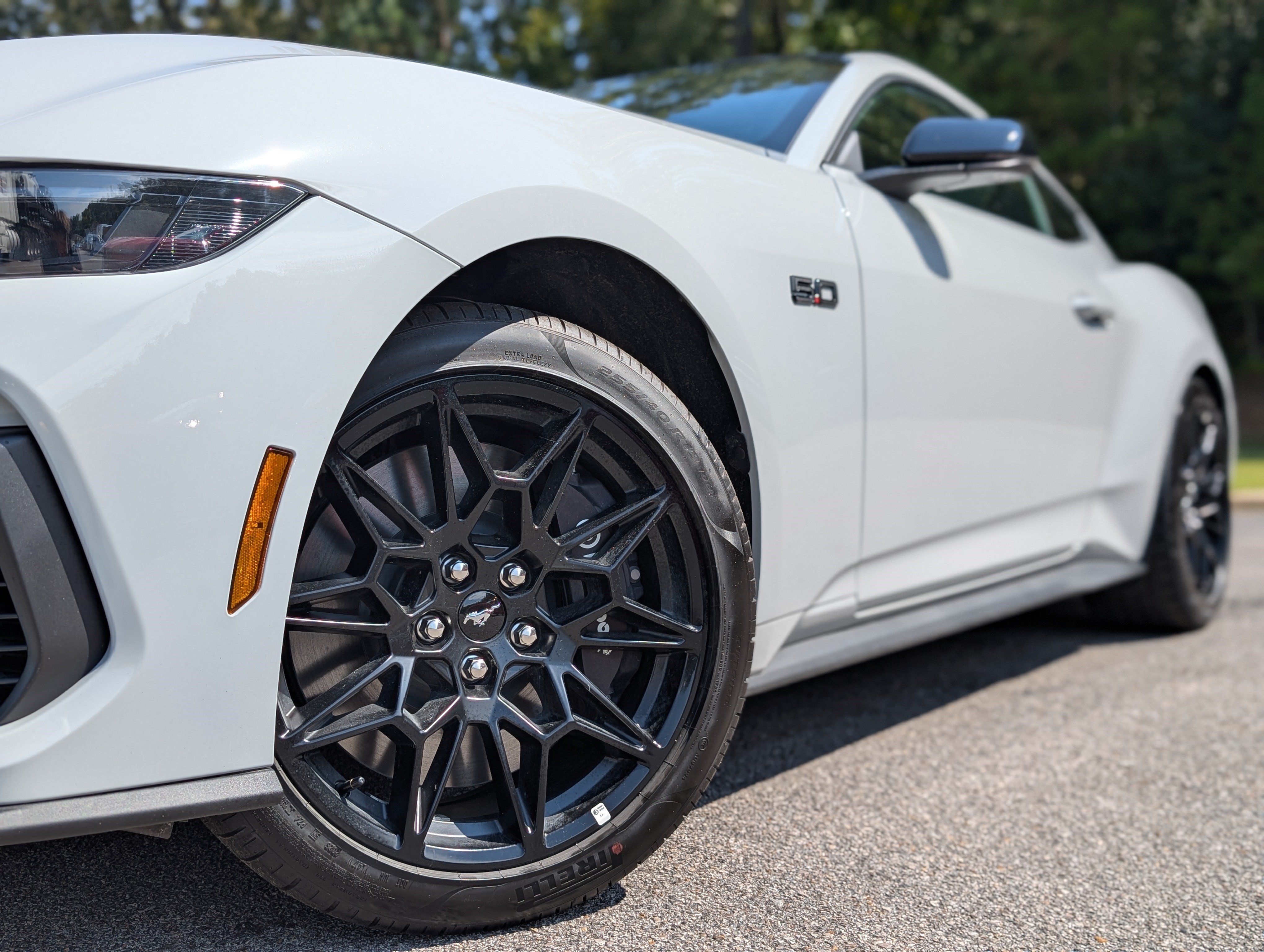 Used 2026 Ford Mustang GT Premium w/ GT Performance Package RWD image 32