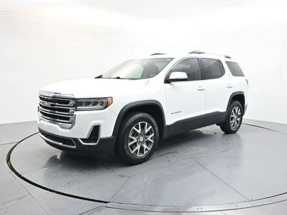 Used 2023 GMC Acadia SLE w/ Driver Convenience Package
