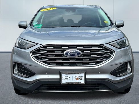Used 2023 Ford Edge Titanium AWD/4WD image 3