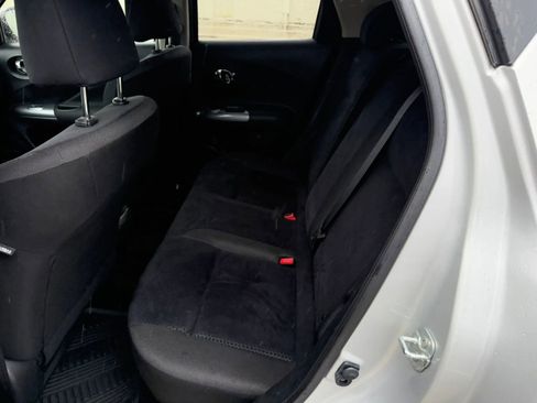Used 2014 Nissan Juke SV w/ Navigation Package FWD image 14