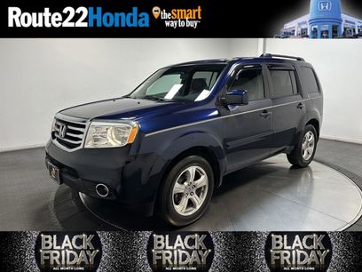 Used 2015 Honda Pilot EX
