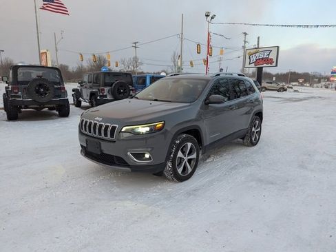 Used 2020 Jeep Cherokee Limited image 7