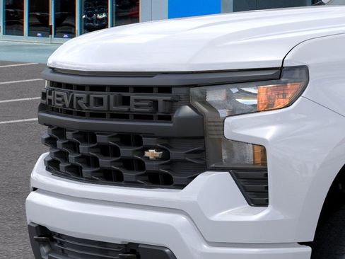 New 2026 Chevrolet Silverado 1500 Custom image 37