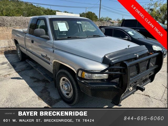 Used 1999 Dodge Ram 2500 Truck 2WD Quad Cab image 1