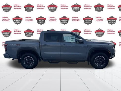 New 2026 Nissan Frontier PRO-4X w/ Pro Premium Package image 4