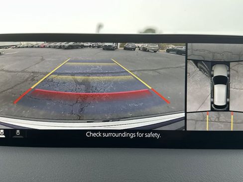 New 2025 MAZDA CX-5 2.5 Turbo image 17