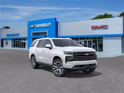 New 2025 Chevrolet Tahoe High Country