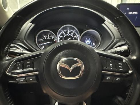Used 2023 MAZDA CX-5 Carbon Edition AWD/4WD image 8