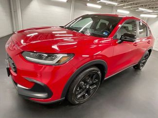 Certified 2025 Honda HR-V Sport video 1