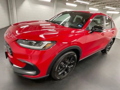 Certified 2025 Honda HR-V Sport