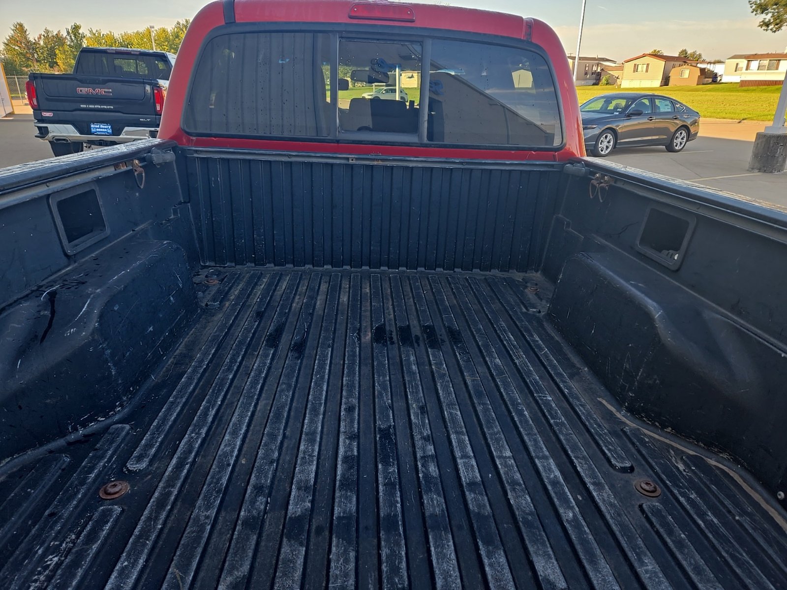 Used 2010 Toyota Tacoma 4x4 Double Cab V6 image 11