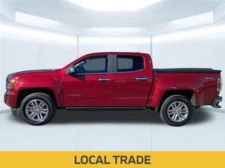 Used 2018 GMC Canyon SLT w/ Driver Alert Package video 2