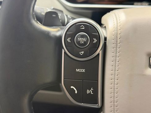 Used 2017 Land Rover Range Rover Supercharged image 29