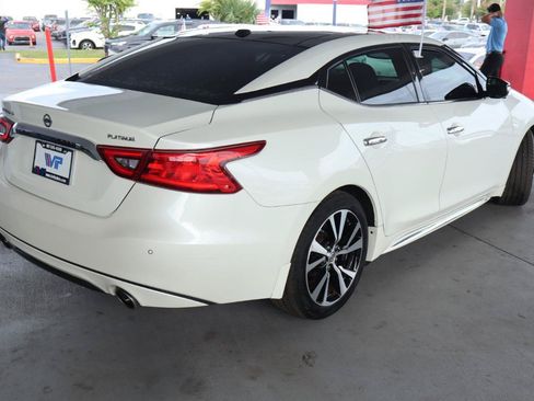 Used 2018 Nissan Maxima Platinum FWD image 5