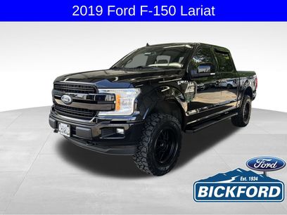 Used 2019 Ford F150 Lariat