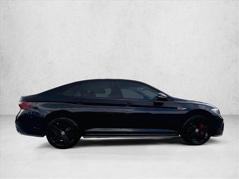 Used 2022 Volkswagen Jetta GLI Autobahn w/ GLI Black Package FWD image 5