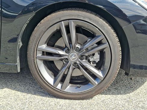 Used 2025 Acura Integra A-Spec w/ Technology Package FWD image 8