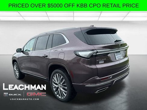 Used 2025 Buick Enclave Avenir w/ LPO, Floor Liner Package FWD image 3