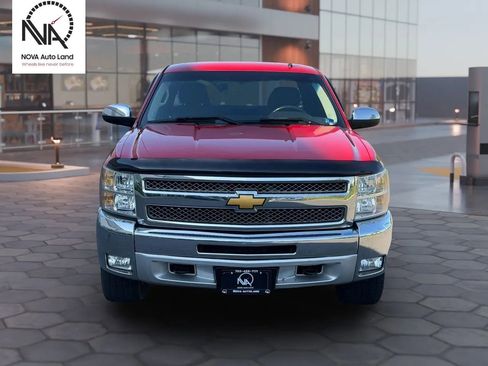 Used 2013 Chevrolet Silverado 1500 LT AWD/4WD image 4