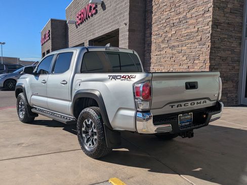 Used 2023 Toyota Tacoma 4x4 Double Cab image 3