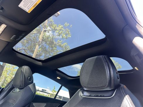 Used 2021 Mercedes-Benz AMG GT 43 w/ Driver Assistance Package image 28