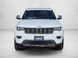 Used 2020 Jeep Grand Cherokee Limited AWD/4WD video 2