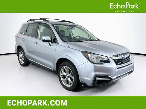 Used 2018 Subaru Forester 2.5i Touring w/ Popular Package #2 AWD/4WD image 1